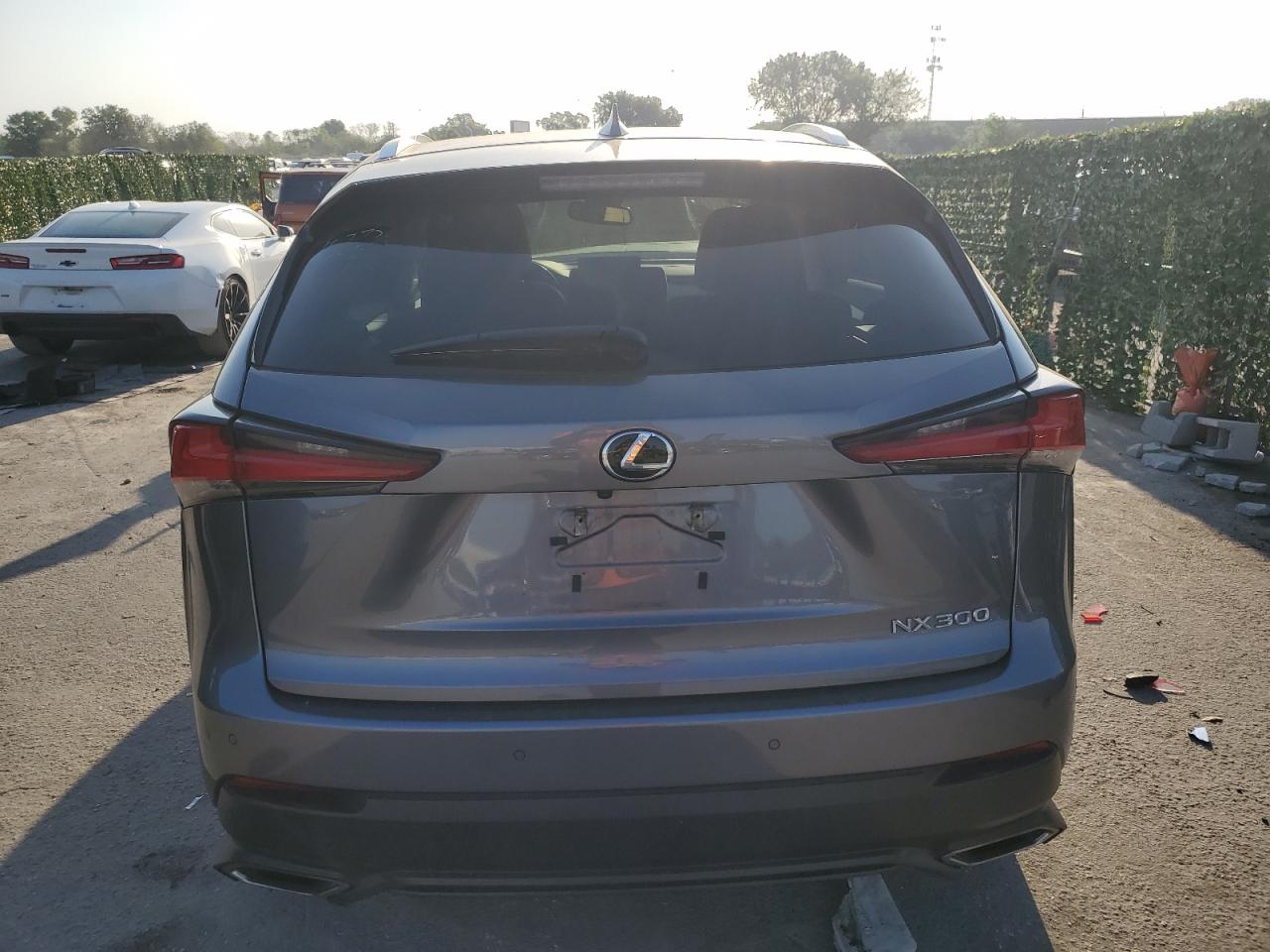 Photo 5 VIN: JTJYARBZ4J2086271 - LEXUS NX 