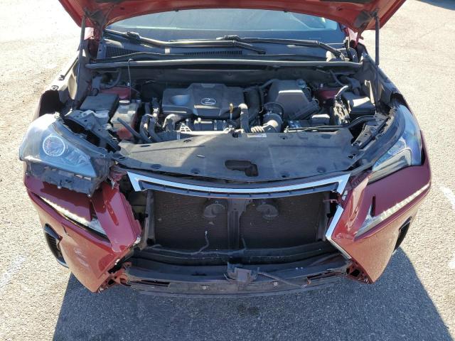 Photo 10 VIN: JTJYARBZ4J2087453 - LEXUS NX 300 BAS 