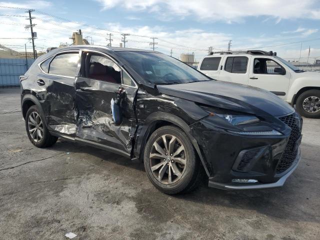 Photo 3 VIN: JTJYARBZ4J2087582 - LEXUS NX 