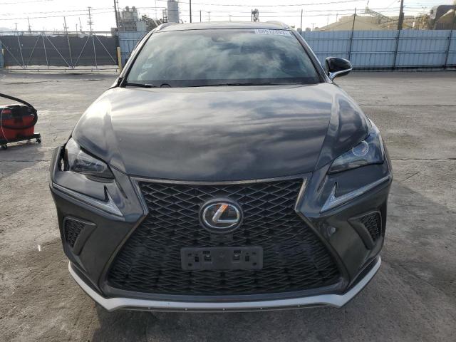 Photo 4 VIN: JTJYARBZ4J2087582 - LEXUS NX 