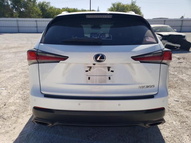 Photo 5 VIN: JTJYARBZ4J2089977 - LEXUS NX 300 BAS 