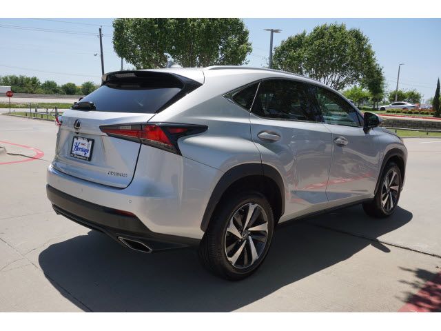 Photo 2 VIN: JTJYARBZ4J2095908 - LEXUS NX 