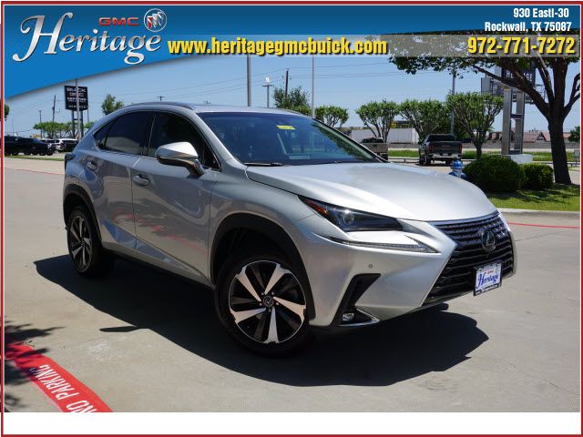 Photo 0 VIN: JTJYARBZ4J2095908 - LEXUS NX 