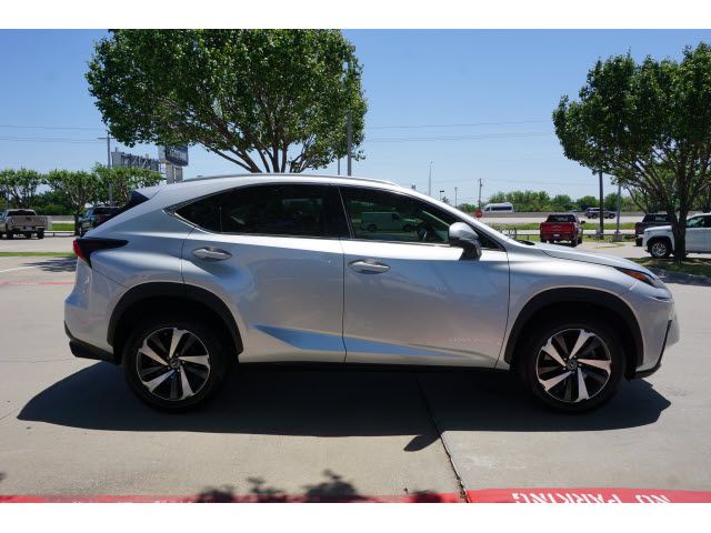 Photo 1 VIN: JTJYARBZ4J2095908 - LEXUS NX 