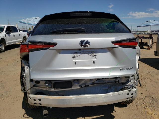 Photo 5 VIN: JTJYARBZ4J2097156 - LEXUS NX 300 BAS 