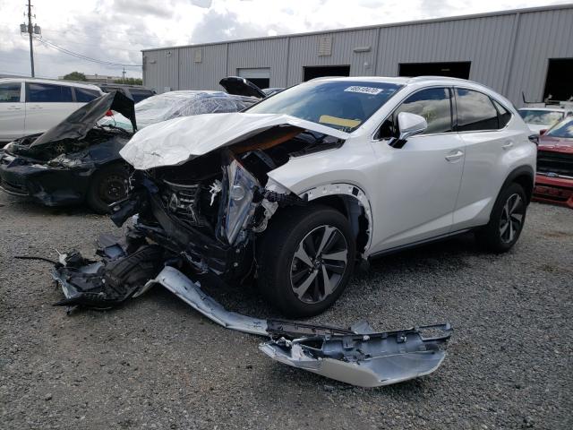 Photo 1 VIN: JTJYARBZ4J2097917 - LEXUS NX 300 BAS 