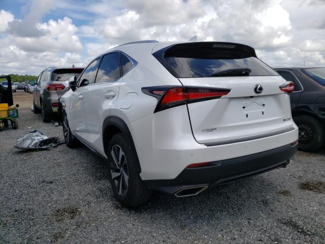 Photo 2 VIN: JTJYARBZ4J2097917 - LEXUS NX 300 BAS 