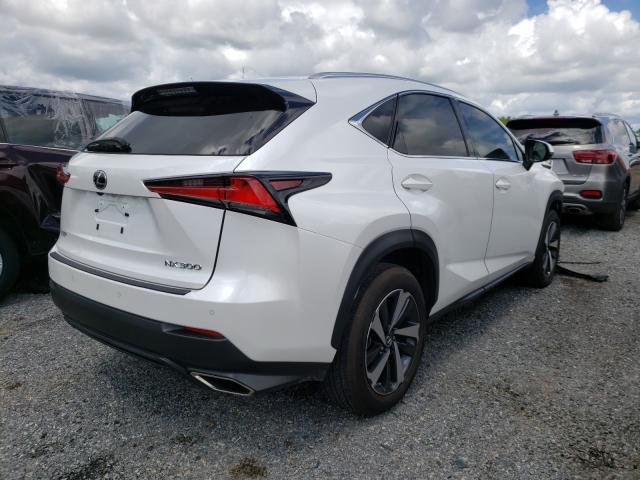 Photo 3 VIN: JTJYARBZ4J2097917 - LEXUS NX 300 BAS 