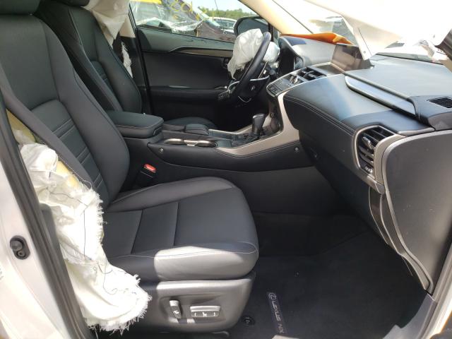 Photo 4 VIN: JTJYARBZ4J2097917 - LEXUS NX 300 BAS 