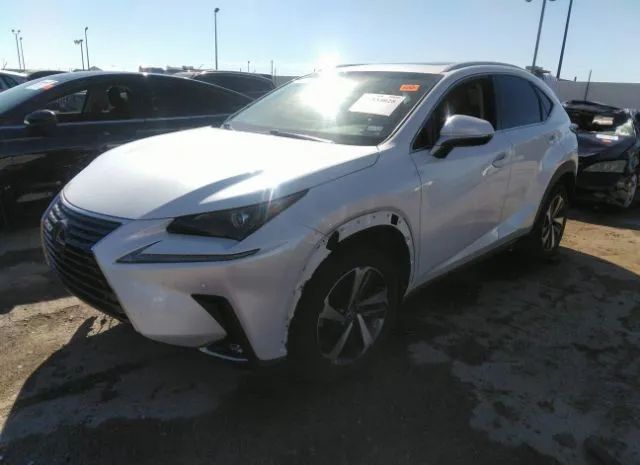 Photo 1 VIN: JTJYARBZ4J2097920 - LEXUS NX 