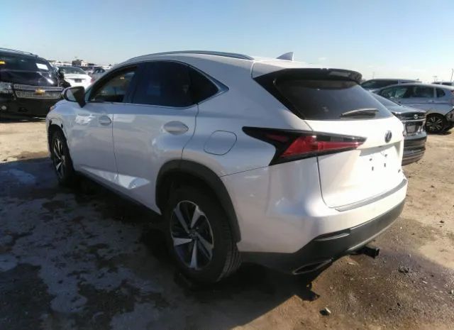 Photo 2 VIN: JTJYARBZ4J2097920 - LEXUS NX 