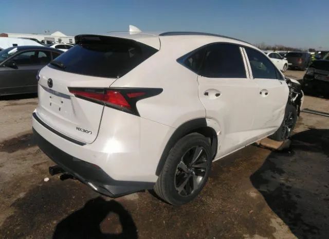 Photo 3 VIN: JTJYARBZ4J2097920 - LEXUS NX 