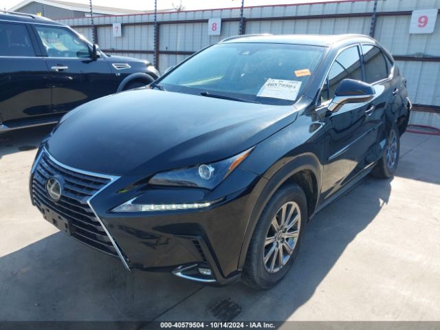 Photo 1 VIN: JTJYARBZ4J2098663 - LEXUS NX 