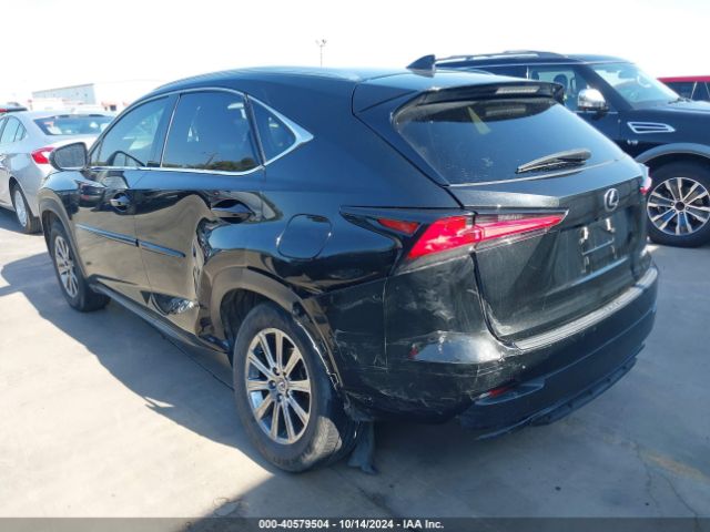 Photo 2 VIN: JTJYARBZ4J2098663 - LEXUS NX 