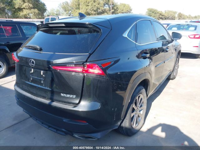 Photo 3 VIN: JTJYARBZ4J2098663 - LEXUS NX 