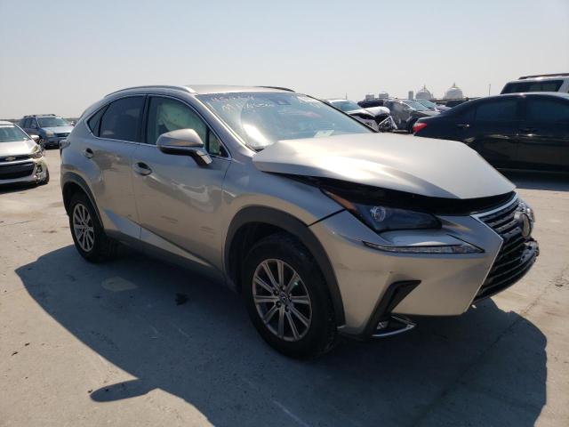 Photo 3 VIN: JTJYARBZ4J2106521 - LEXUS NX 300 BAS 