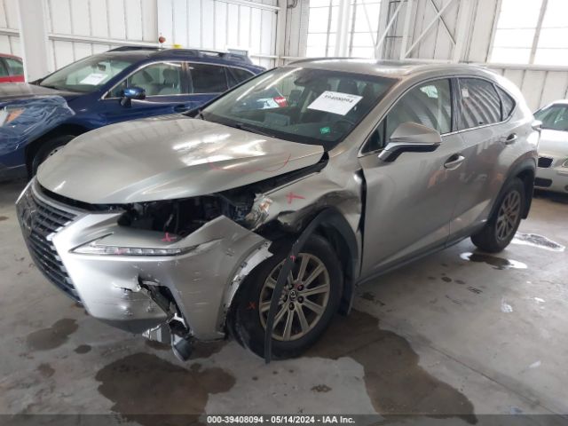 Photo 1 VIN: JTJYARBZ4J2107166 - LEXUS NX 