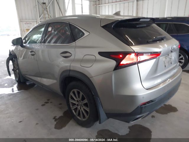 Photo 2 VIN: JTJYARBZ4J2107166 - LEXUS NX 