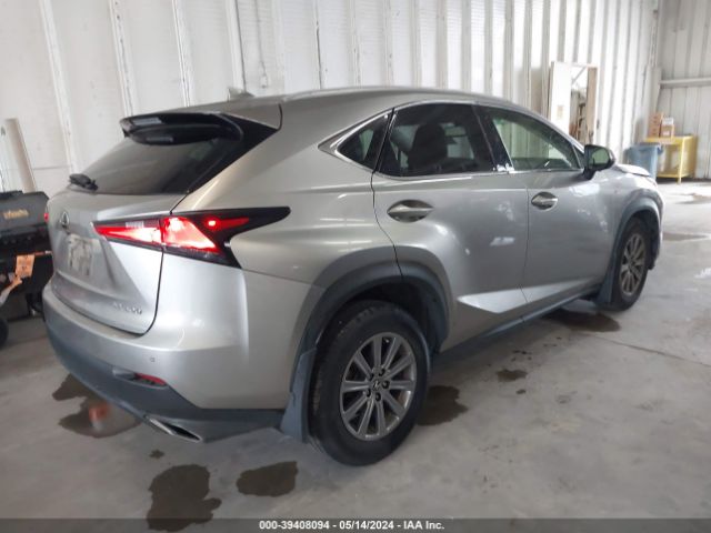 Photo 3 VIN: JTJYARBZ4J2107166 - LEXUS NX 