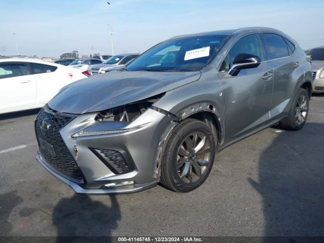 Photo 1 VIN: JTJYARBZ4J2107426 - LEXUS NX 