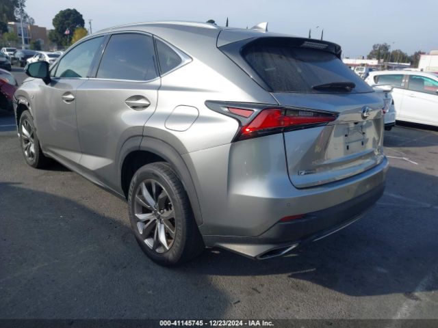 Photo 2 VIN: JTJYARBZ4J2107426 - LEXUS NX 