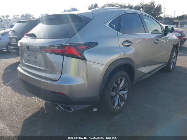 Photo 3 VIN: JTJYARBZ4J2107426 - LEXUS NX 