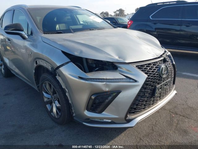 Photo 5 VIN: JTJYARBZ4J2107426 - LEXUS NX 