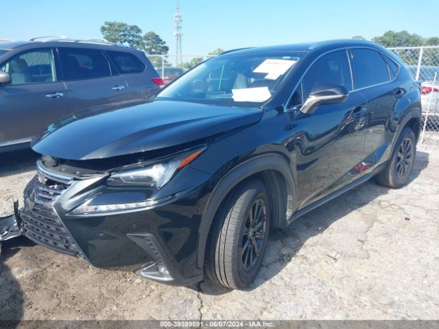 Photo 1 VIN: JTJYARBZ4J2109547 - LEXUS NX 