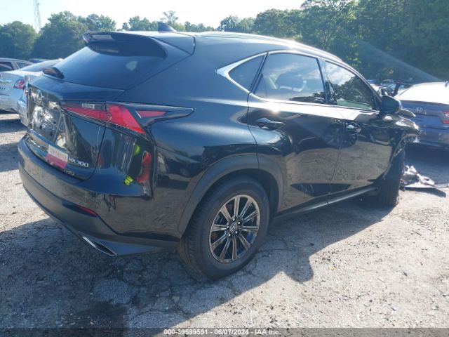 Photo 3 VIN: JTJYARBZ4J2109547 - LEXUS NX 