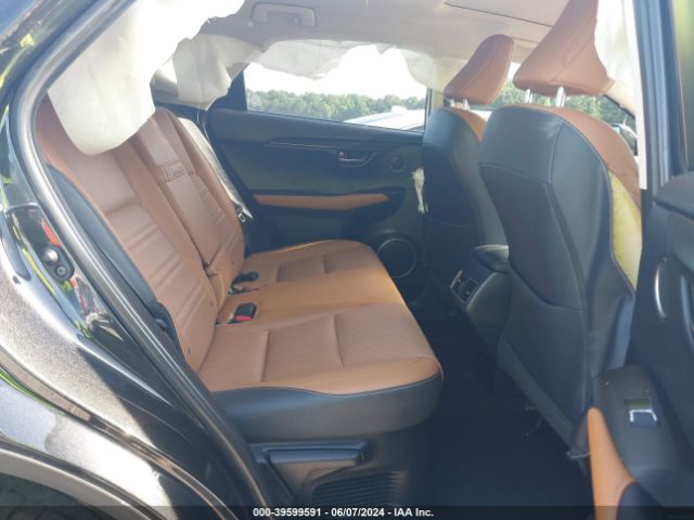 Photo 7 VIN: JTJYARBZ4J2109547 - LEXUS NX 