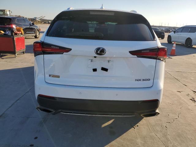 Photo 5 VIN: JTJYARBZ4J2110682 - LEXUS NX 300 BAS 