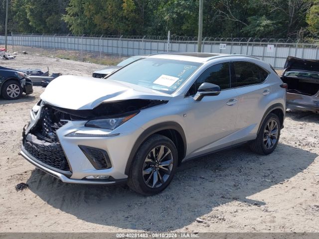 Photo 1 VIN: JTJYARBZ4J2112206 - LEXUS NX 