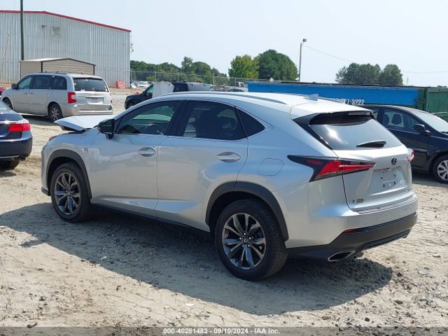 Photo 2 VIN: JTJYARBZ4J2112206 - LEXUS NX 