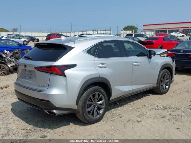 Photo 3 VIN: JTJYARBZ4J2112206 - LEXUS NX 