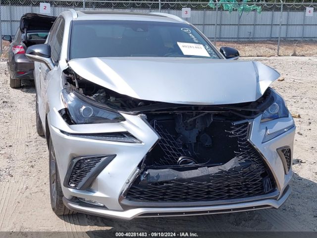 Photo 5 VIN: JTJYARBZ4J2112206 - LEXUS NX 