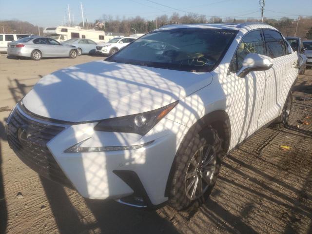 Photo 0 VIN: JTJYARBZ4J2113274 - LEXUS NX 300 BAS 