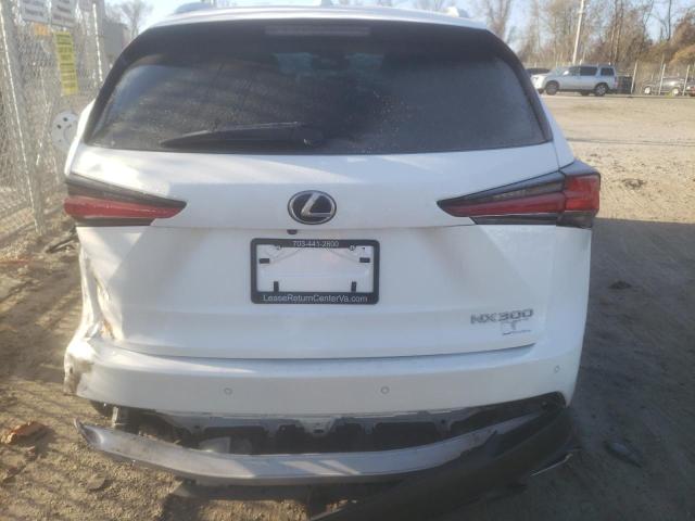 Photo 5 VIN: JTJYARBZ4J2113274 - LEXUS NX 300 BAS 