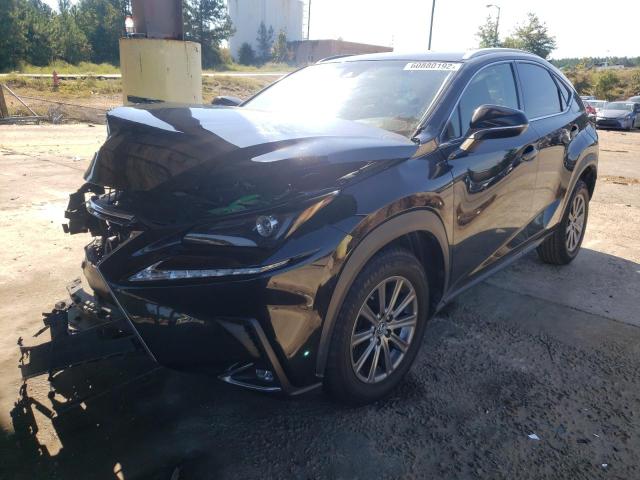 Photo 1 VIN: JTJYARBZ4K2117651 - LEXUS NX 300 BAS 