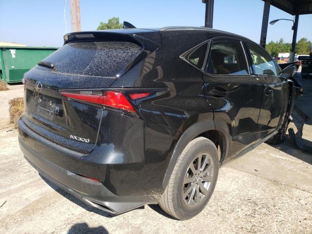 Photo 3 VIN: JTJYARBZ4K2117651 - LEXUS NX 300 BAS 