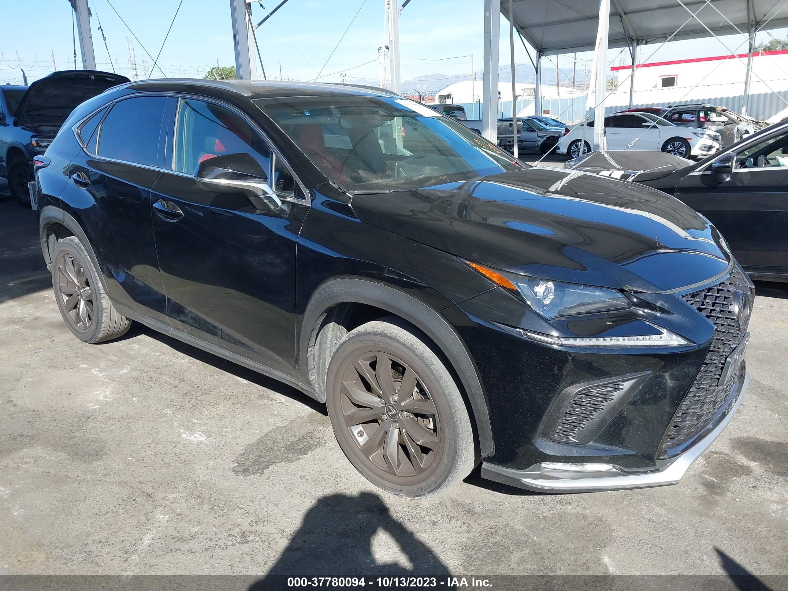 Photo 0 VIN: JTJYARBZ4K2117911 - LEXUS NX 