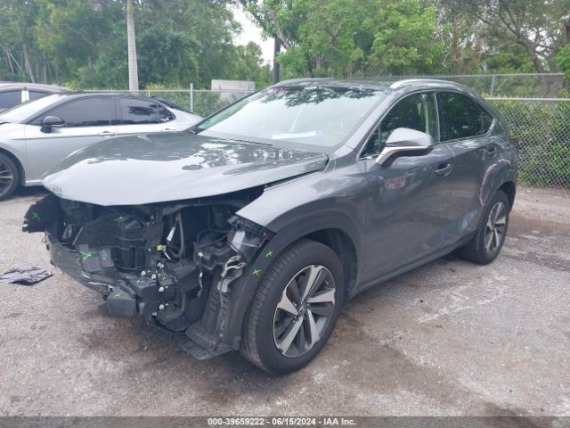 Photo 1 VIN: JTJYARBZ4K2126169 - LEXUS NX 