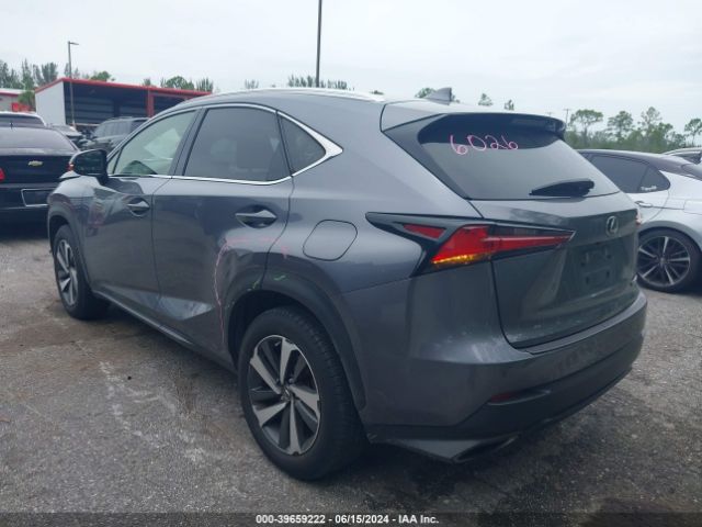 Photo 2 VIN: JTJYARBZ4K2126169 - LEXUS NX 