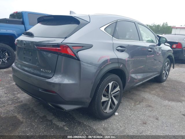 Photo 3 VIN: JTJYARBZ4K2126169 - LEXUS NX 