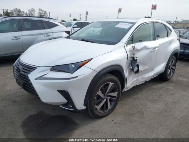 Photo 1 VIN: JTJYARBZ4K2128195 - LEXUS NX 