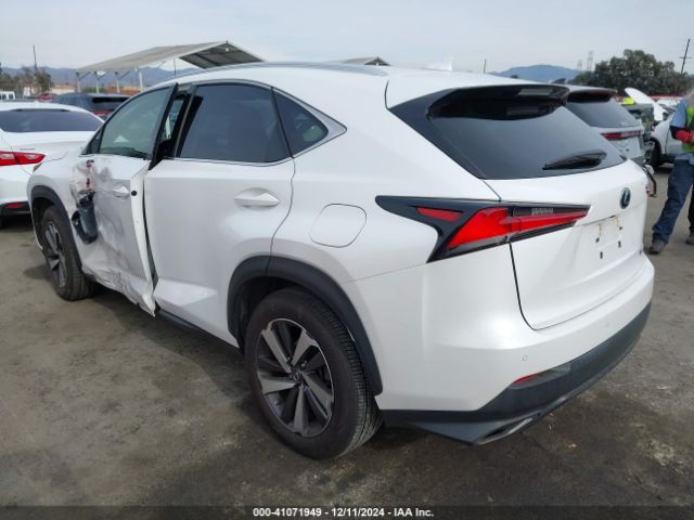 Photo 2 VIN: JTJYARBZ4K2128195 - LEXUS NX 