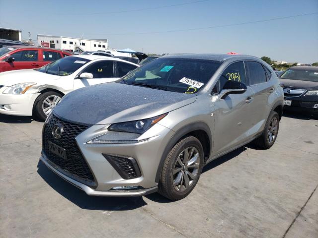 Photo 1 VIN: JTJYARBZ4K2131226 - LEXUS NX 300 BAS 