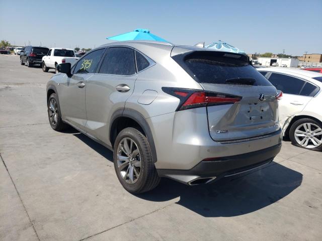 Photo 2 VIN: JTJYARBZ4K2131226 - LEXUS NX 300 BAS 