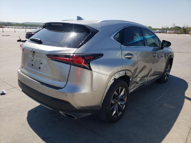 Photo 3 VIN: JTJYARBZ4K2131226 - LEXUS NX 300 BAS 