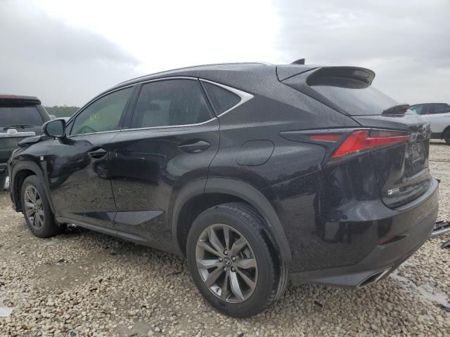 Photo 1 VIN: JTJYARBZ4K2133140 - LEXUS NX 300 BAS 