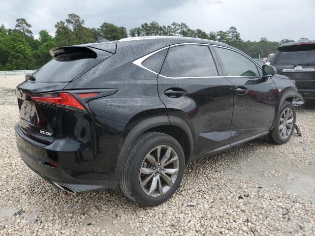 Photo 2 VIN: JTJYARBZ4K2133140 - LEXUS NX 300 BAS 